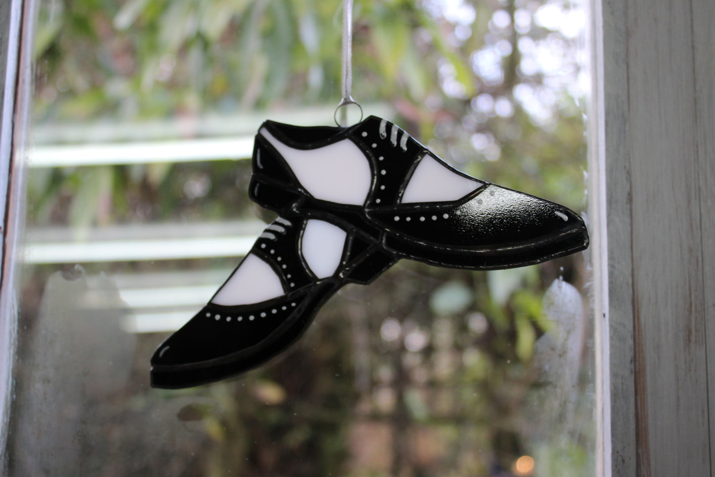 Dancing shoes