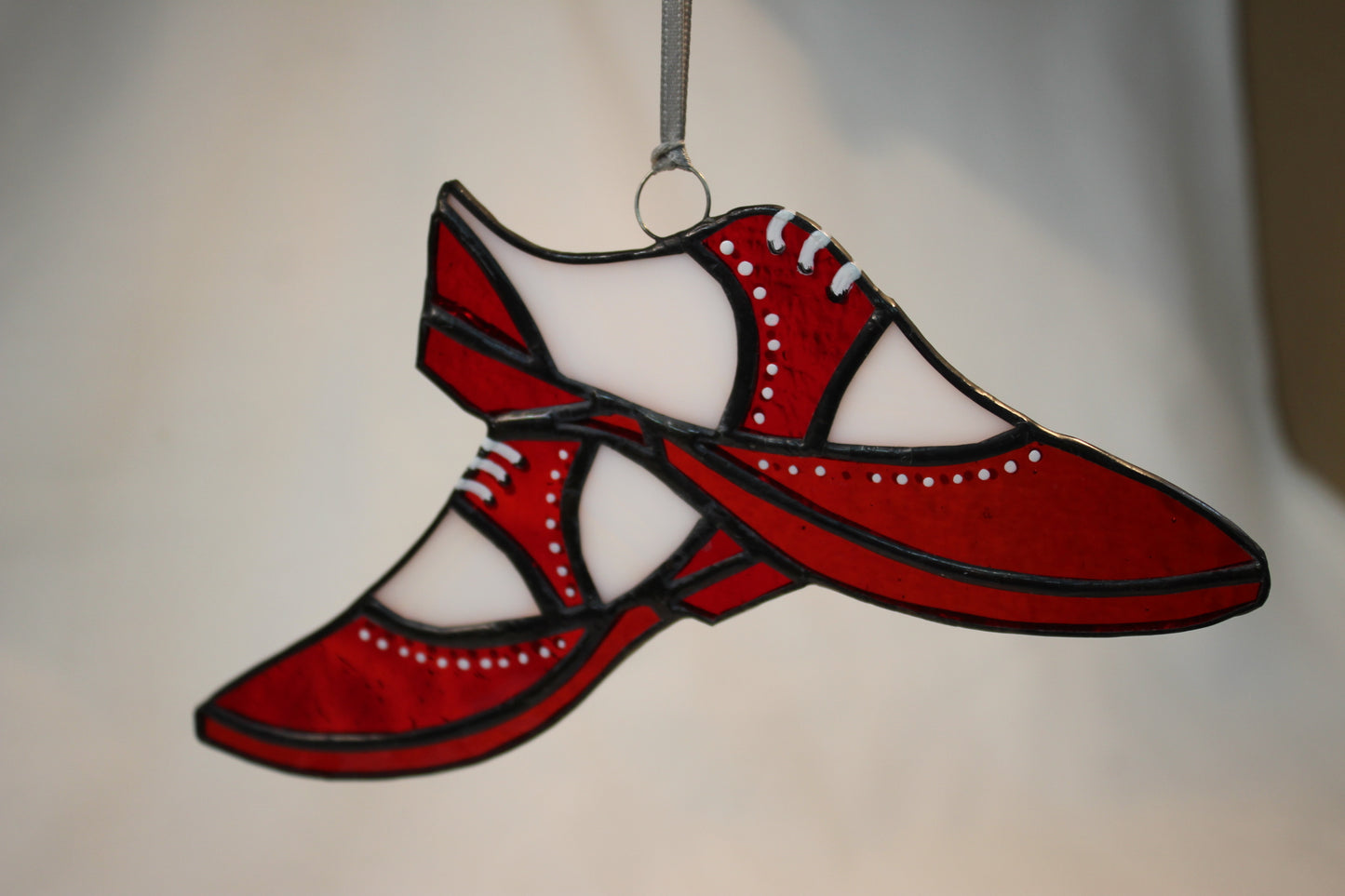 Dancing shoes
