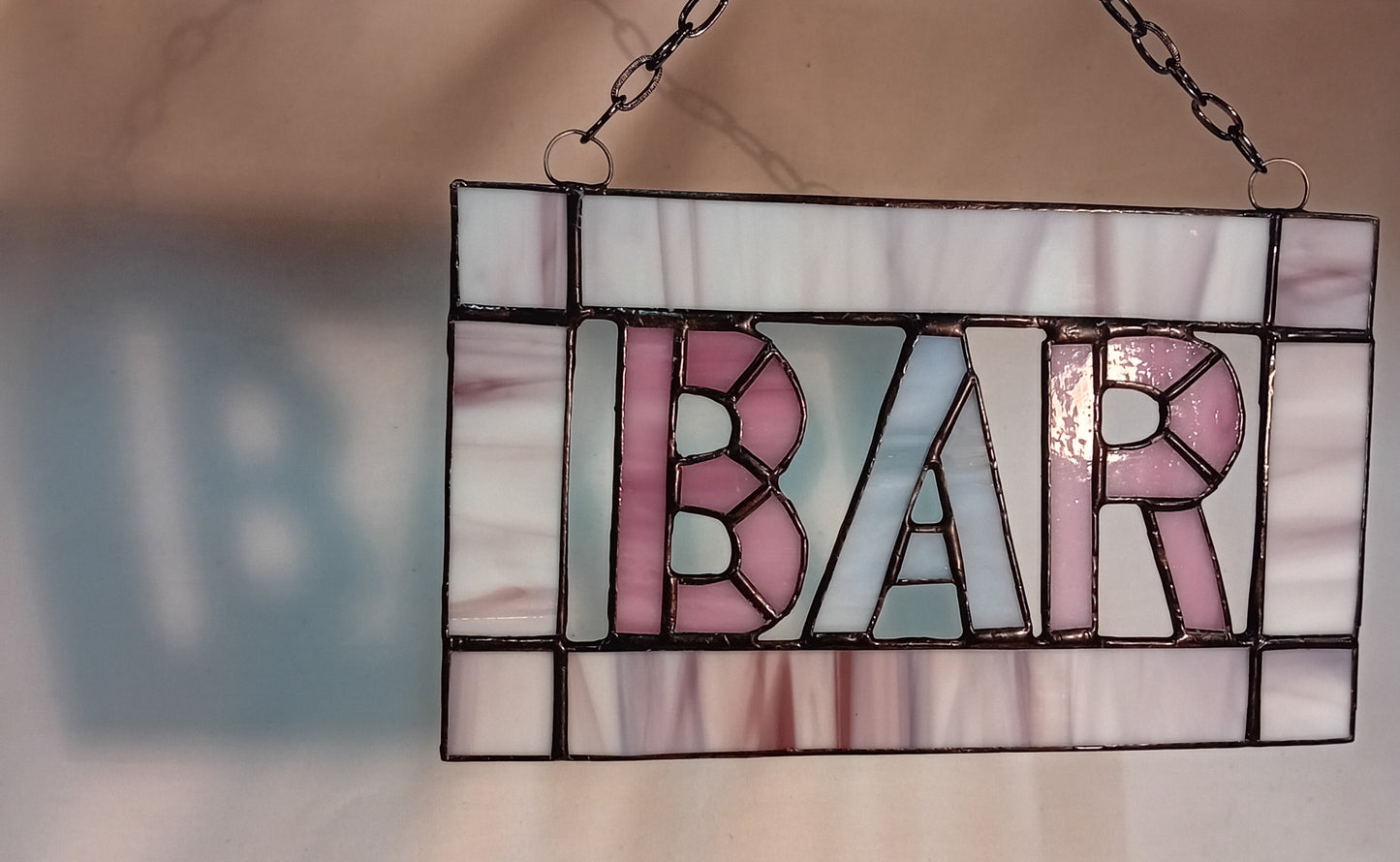 Bar sign