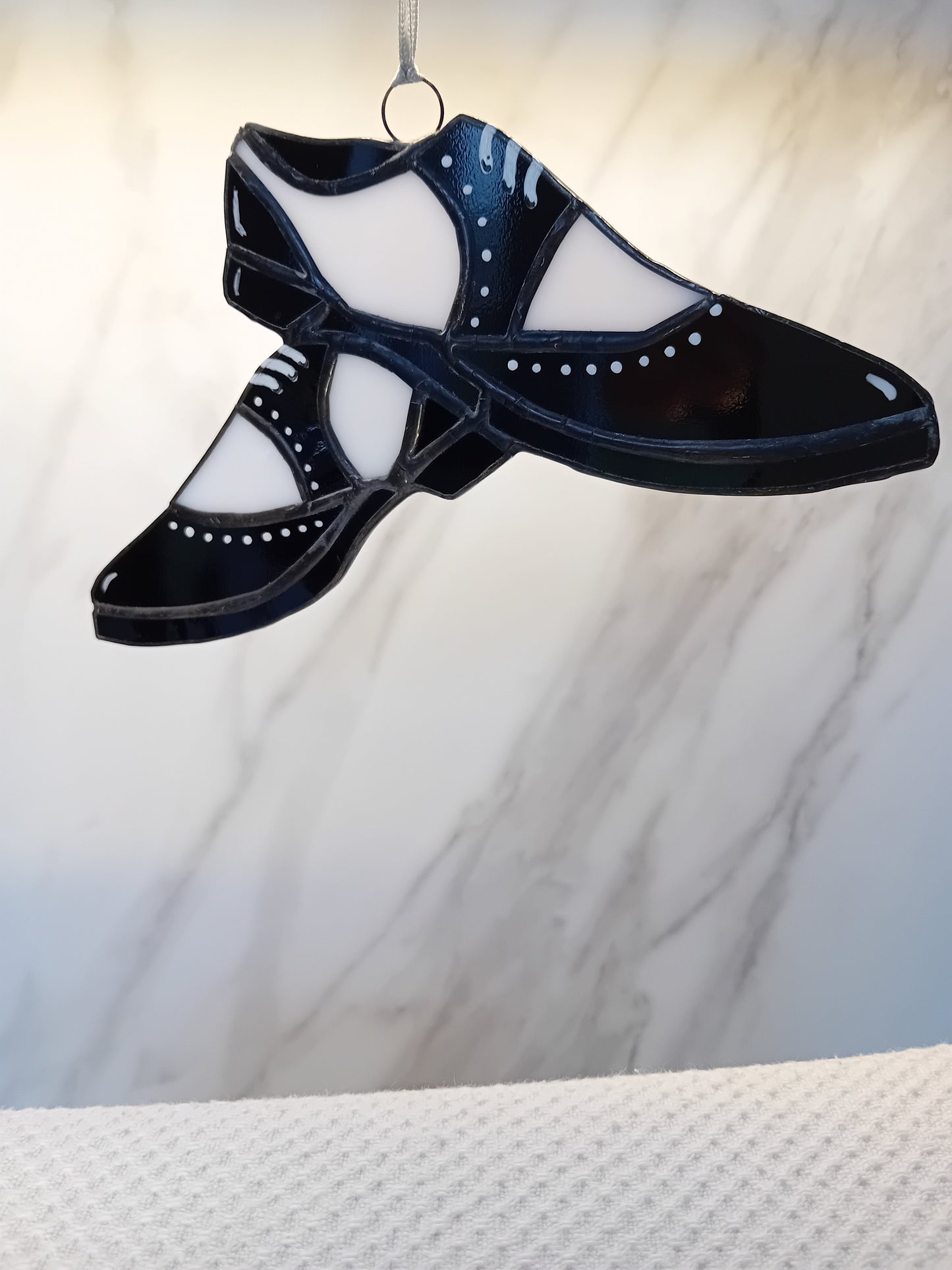 Dancing shoes