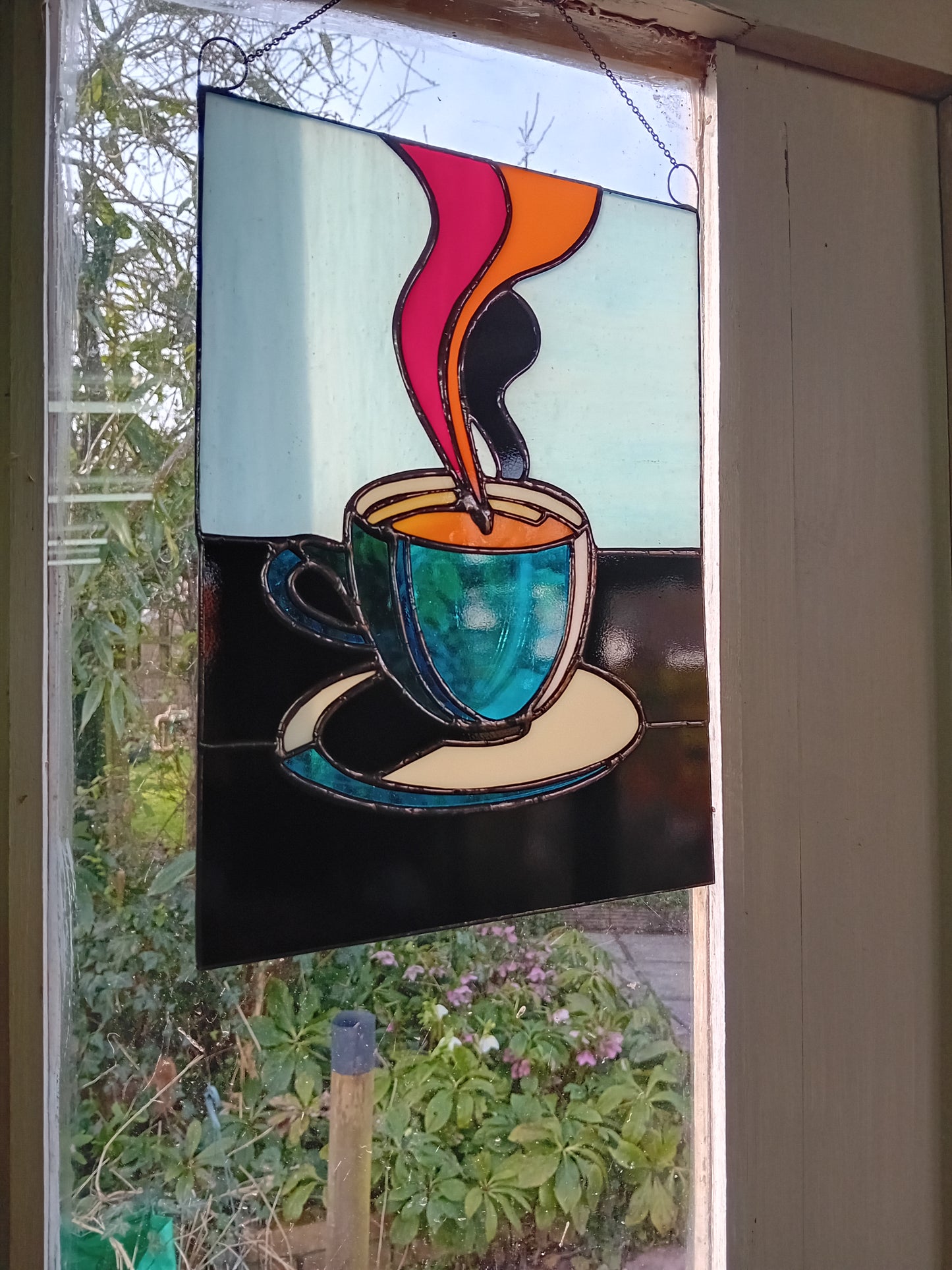Coffee cup