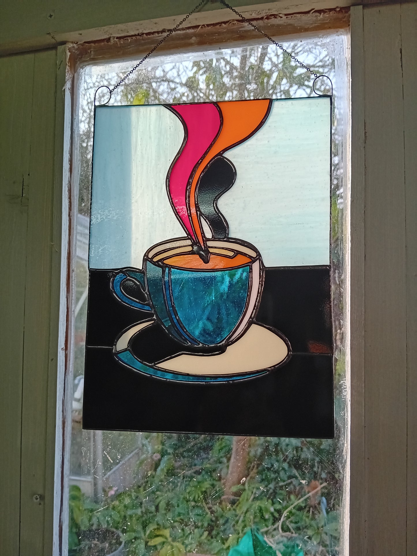 Coffee cup