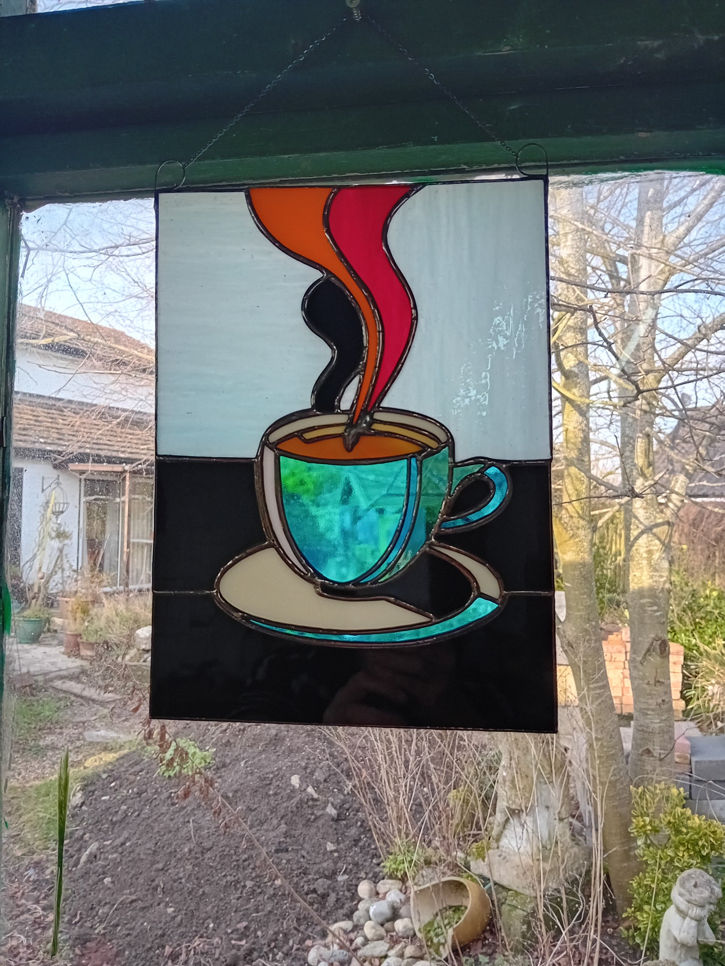 Coffee cup