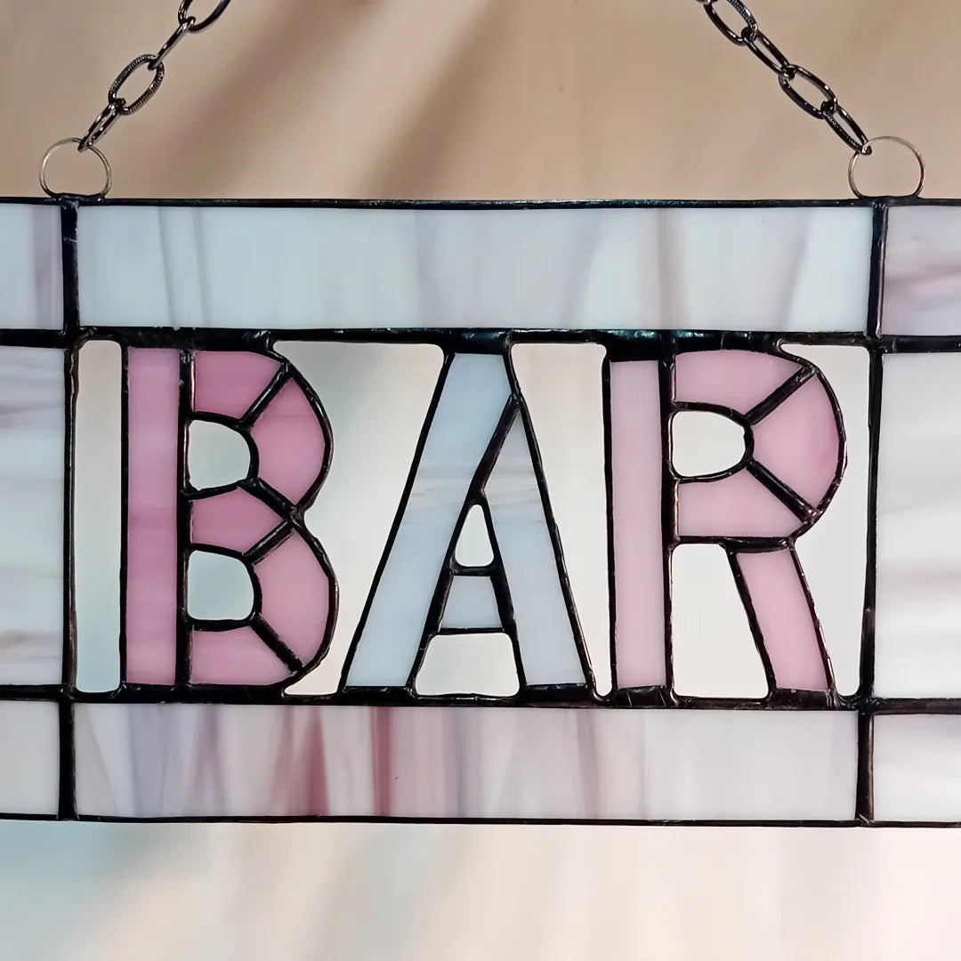 Bar sign