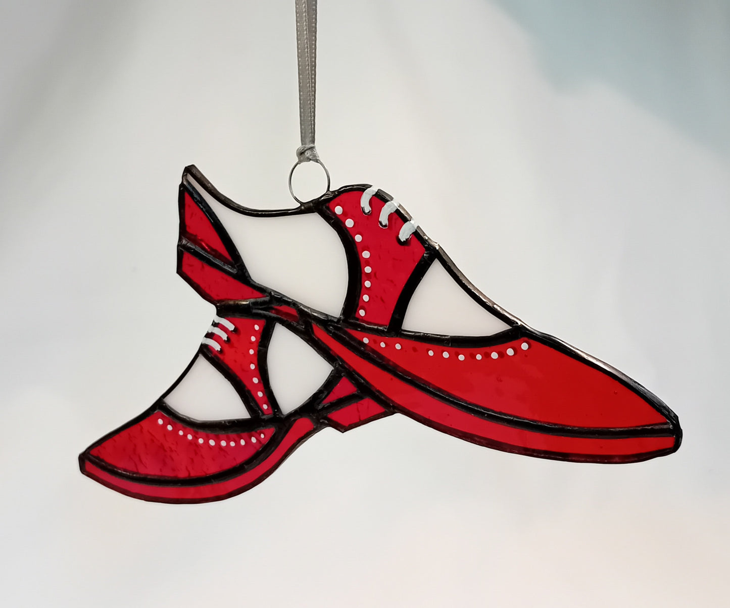 Dancing shoes